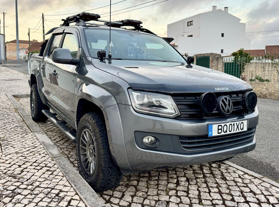 Vendo VW Amarok 2.0 Bi-Tdi (Grand Canyon)