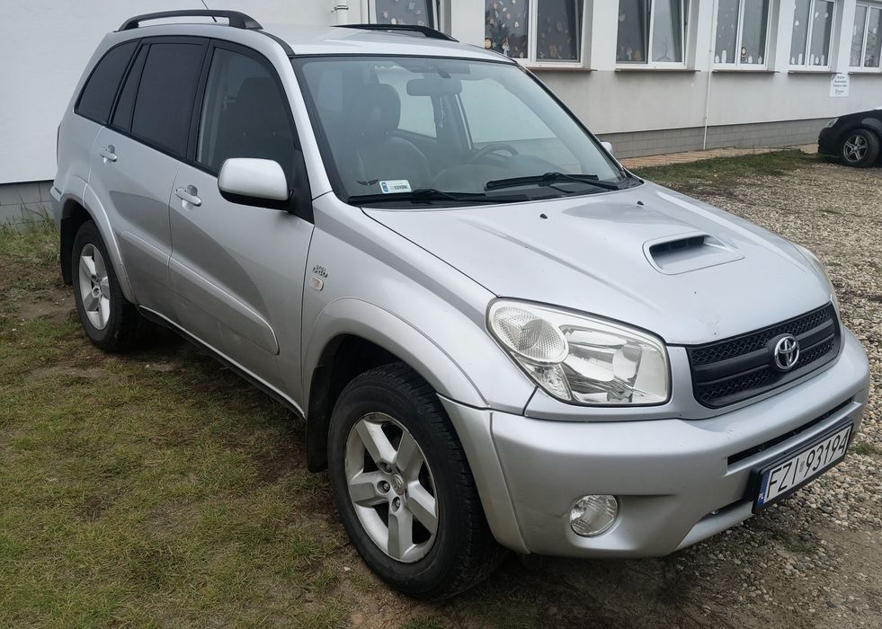 Toyota RAV-4