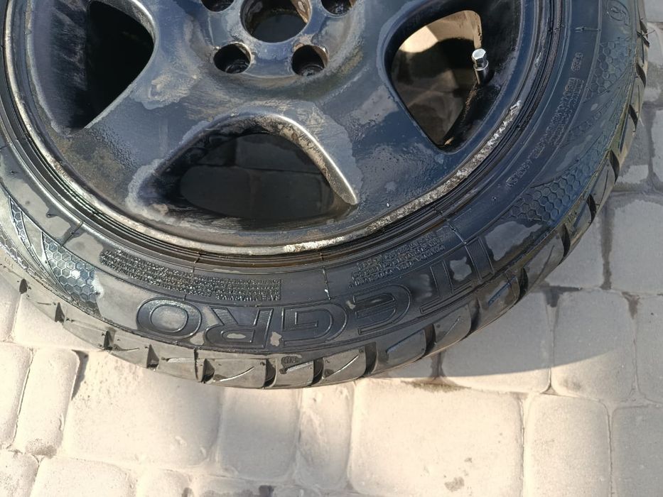 Продам шини з дисками R16  Volkswagen, Audi, Skoda, Seat