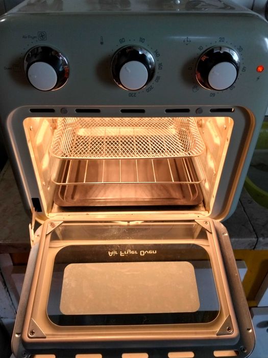 Air Friyer Ariete vintage