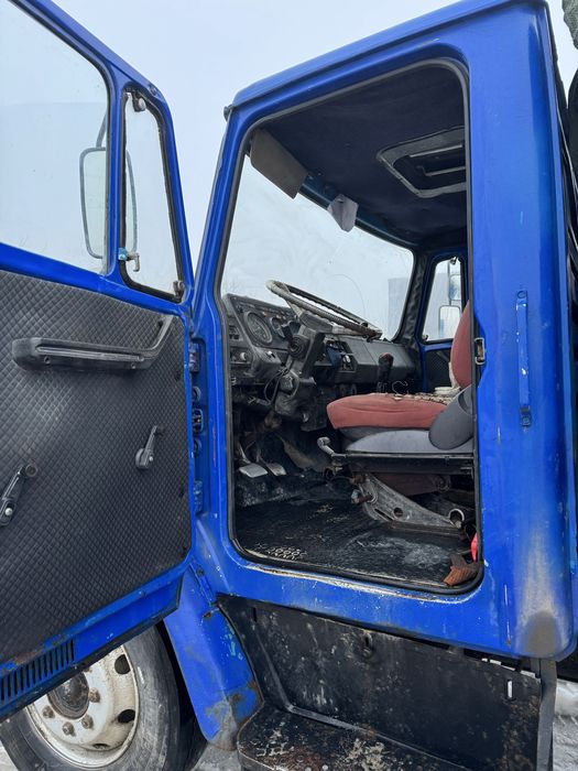 Продам зил 43362 самоскид на три сторони дизель