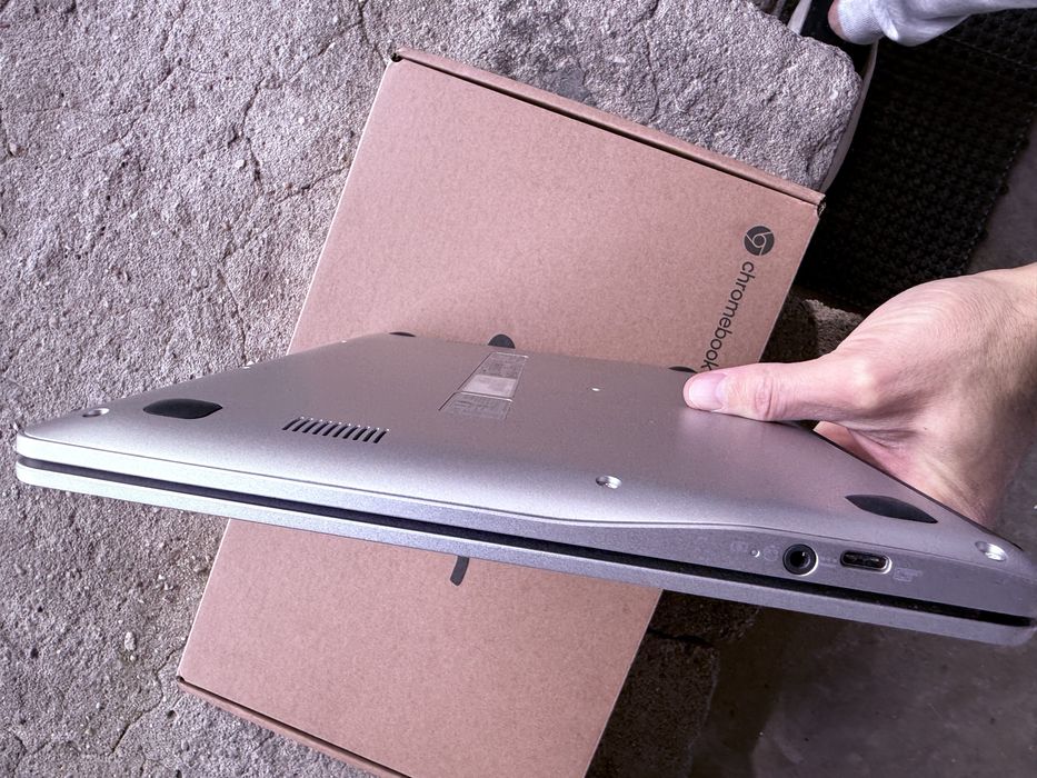 Portatil Acer chromebook