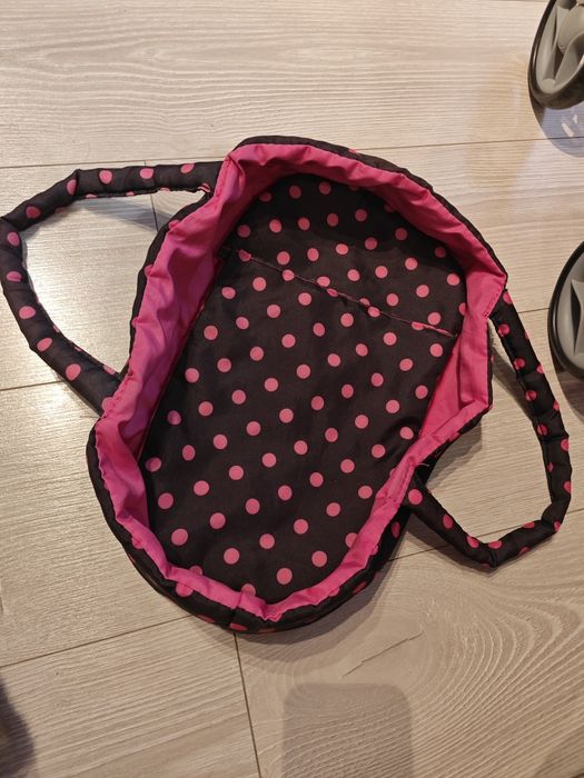 Wózek dla lalek  3w1