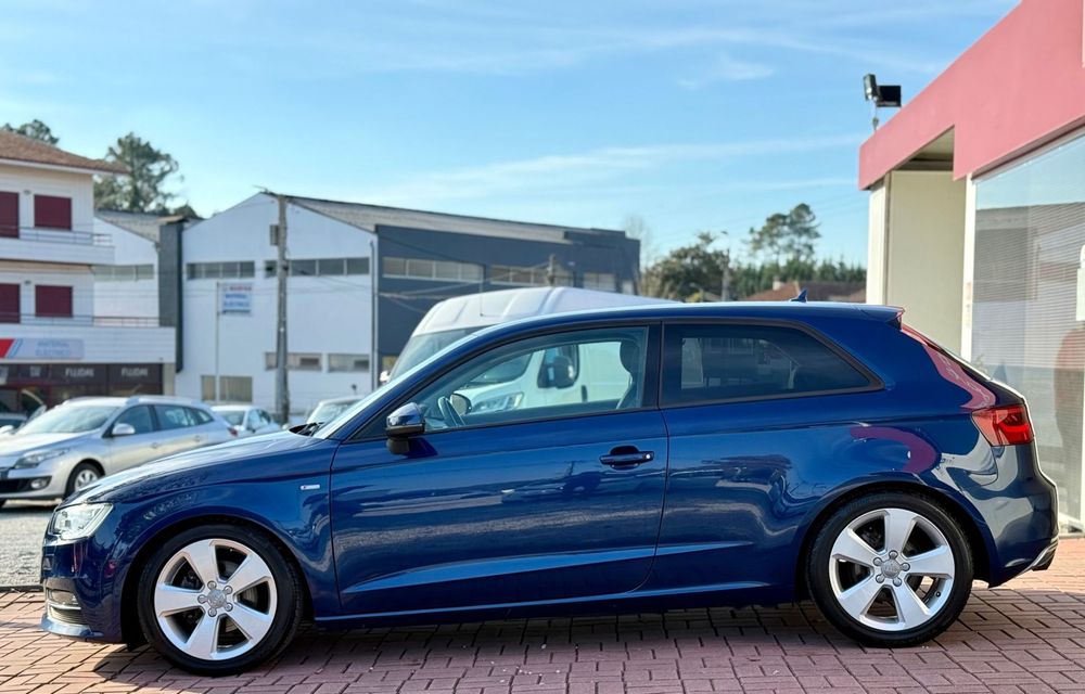 Audi A3 1.2 TFSI S line Sport Pack