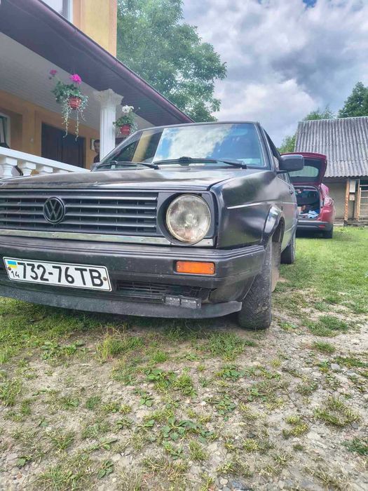 Wolkswagen Golf 2
