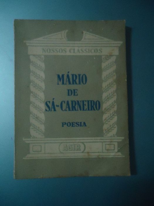 Poesia - Mário de Sá-Carneiro