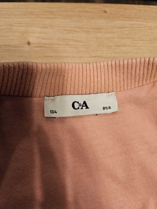 Bluza dla dziewczynki 134