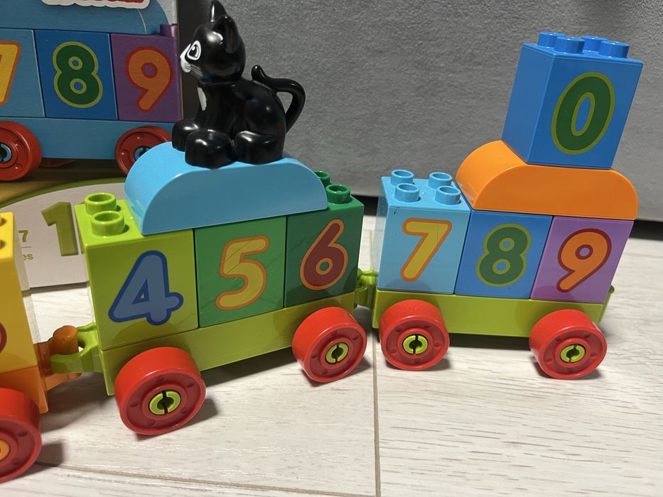 Лего дупло дитяче