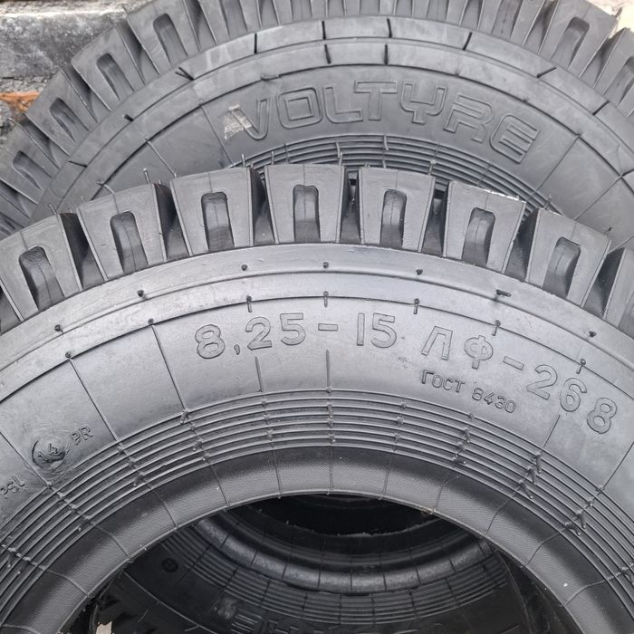 Шини 215-381 / 230/90-15 / 240-381 / 8.25-15