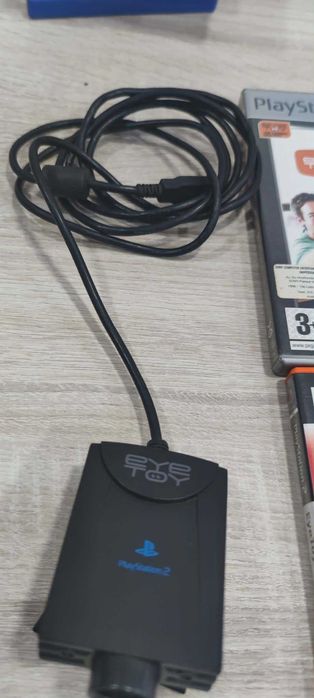 PlayStation 2 Slim – Mega Pack completo com jogos e acessórios