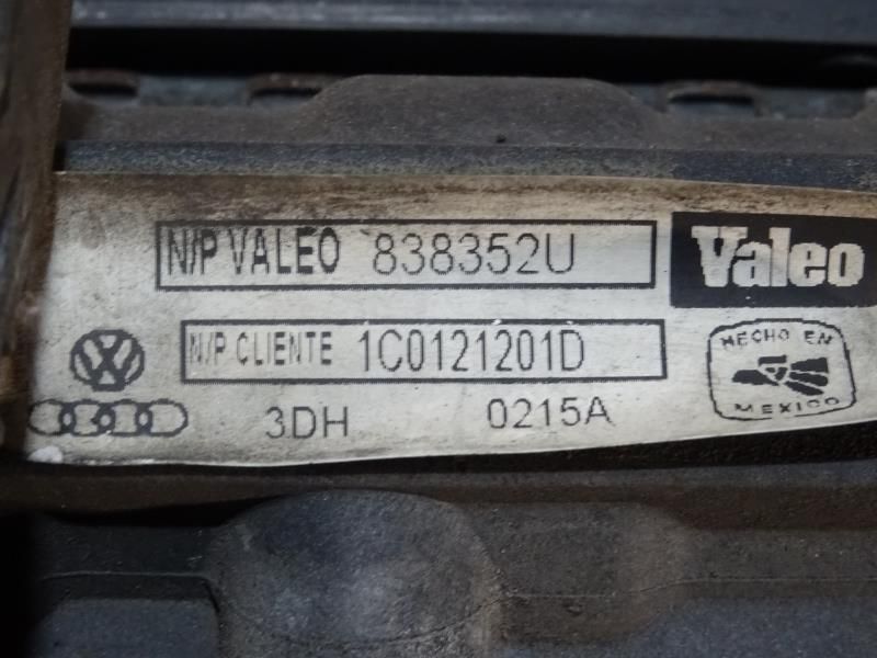 Kit de radiadores VOLKSWAGEN New Beetle Cabriolet (1Y7)