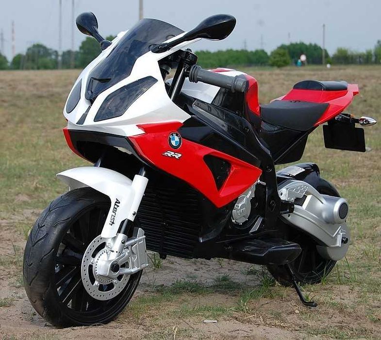 BAWIBUS.PL motocykl motorek MOTOR BMW na akumulator auto autka dzieci