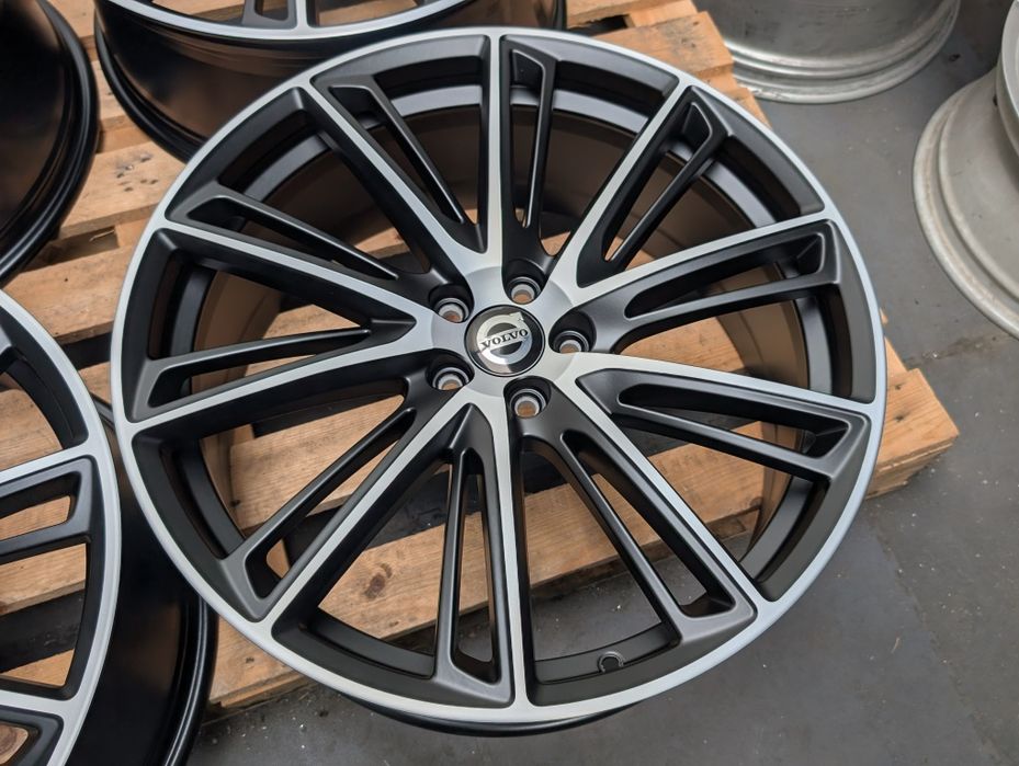 Oryginalne felgi Volvo 21" 5x108 XC90 XC60 S90 V90