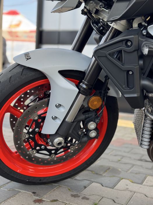 YAMAHA MT10 (fz10) 163к.с.