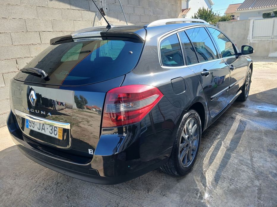 Renault Laguna 1.5 Dci