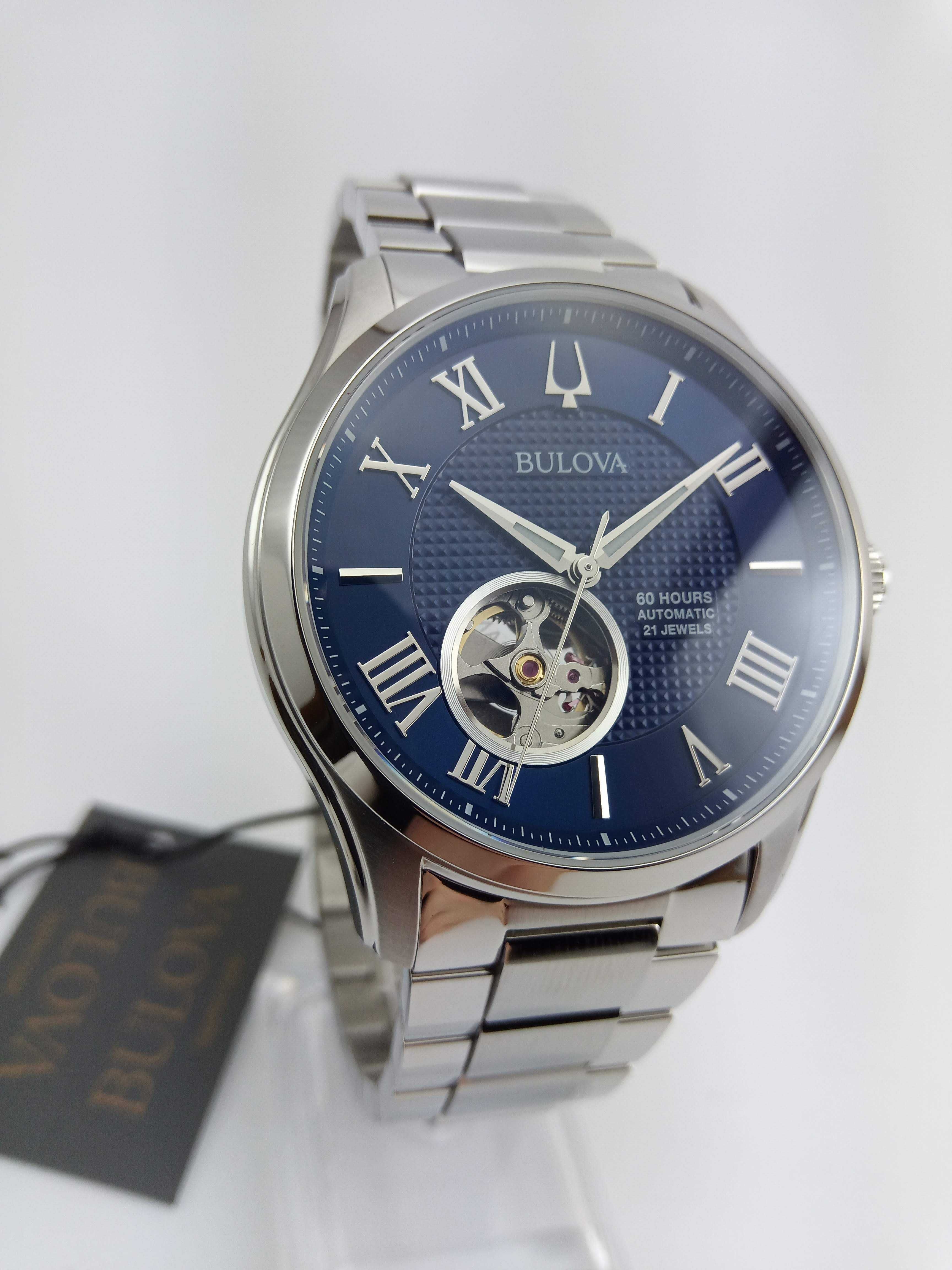 Bulova 96A218 11 999 Olx