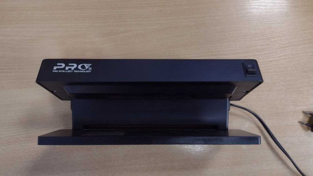Детектор валют DETECTOR PRO 12 LED б/у