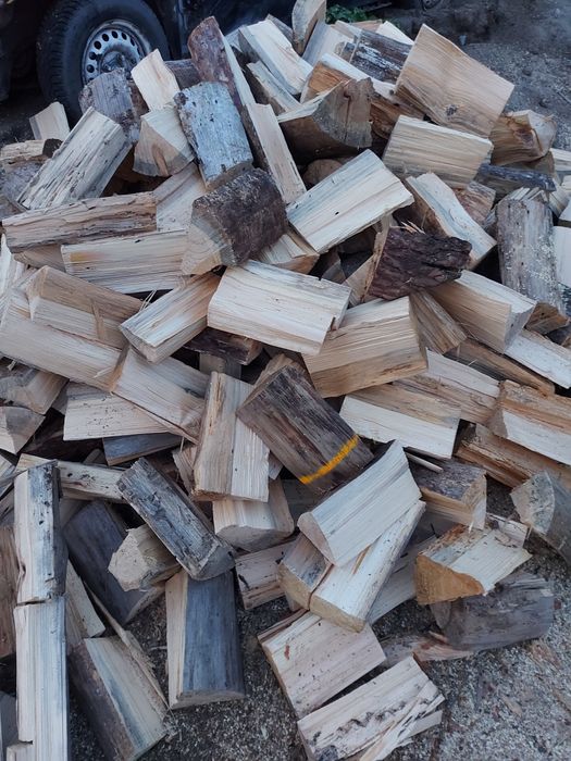 PROMOJA Drzewo opałowe kominkowe