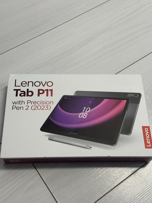 Lenovo Tab P11 (2023) + Precision Pen 2 + 2 etui