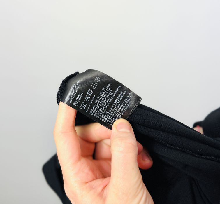 Czarna midi sukienka  XL 42 H&M