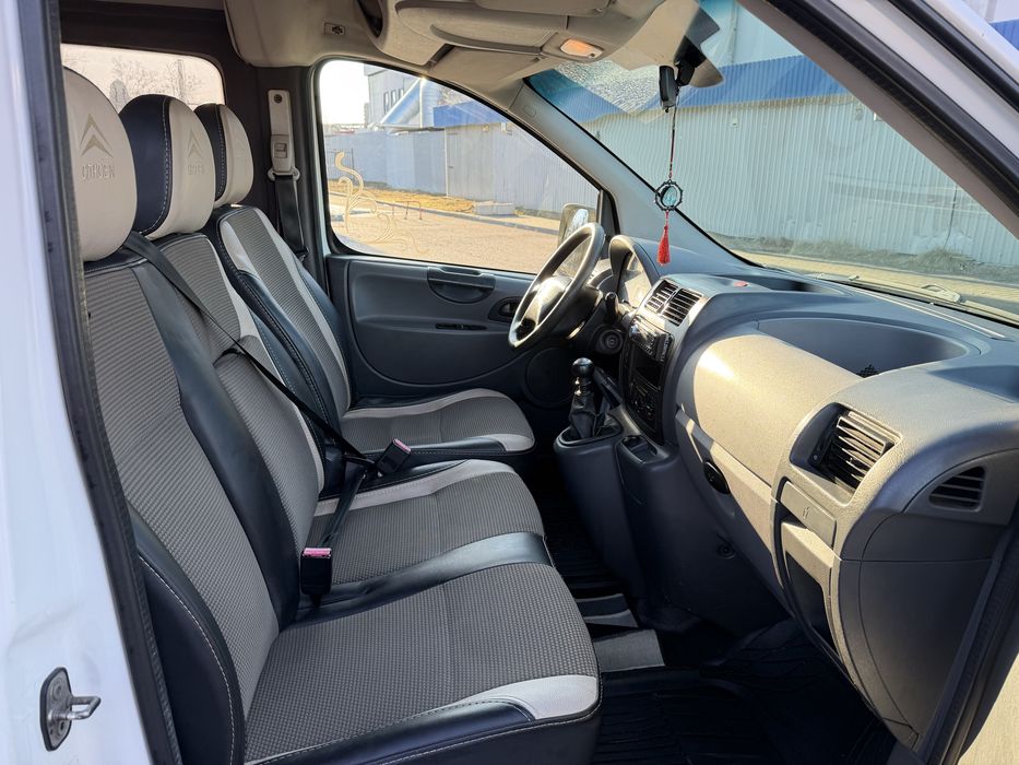 Citroen Jumpy 2.0