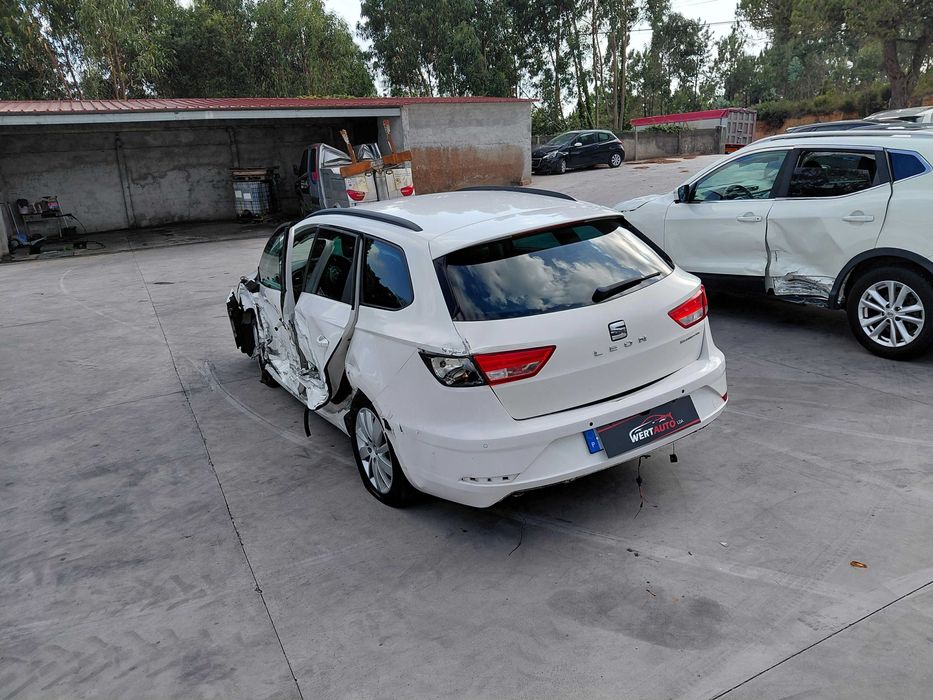 Seat Leon ST 1.0 TSI 2017 Nacional