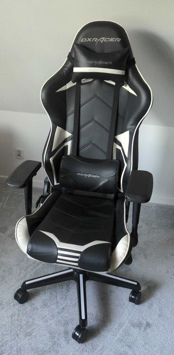 Krzesło DX Racer Racing Pro Spychowo • OLX.pl