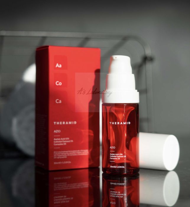 Theramid Azid сыворотка с азелаиновой кислотой 30 мл