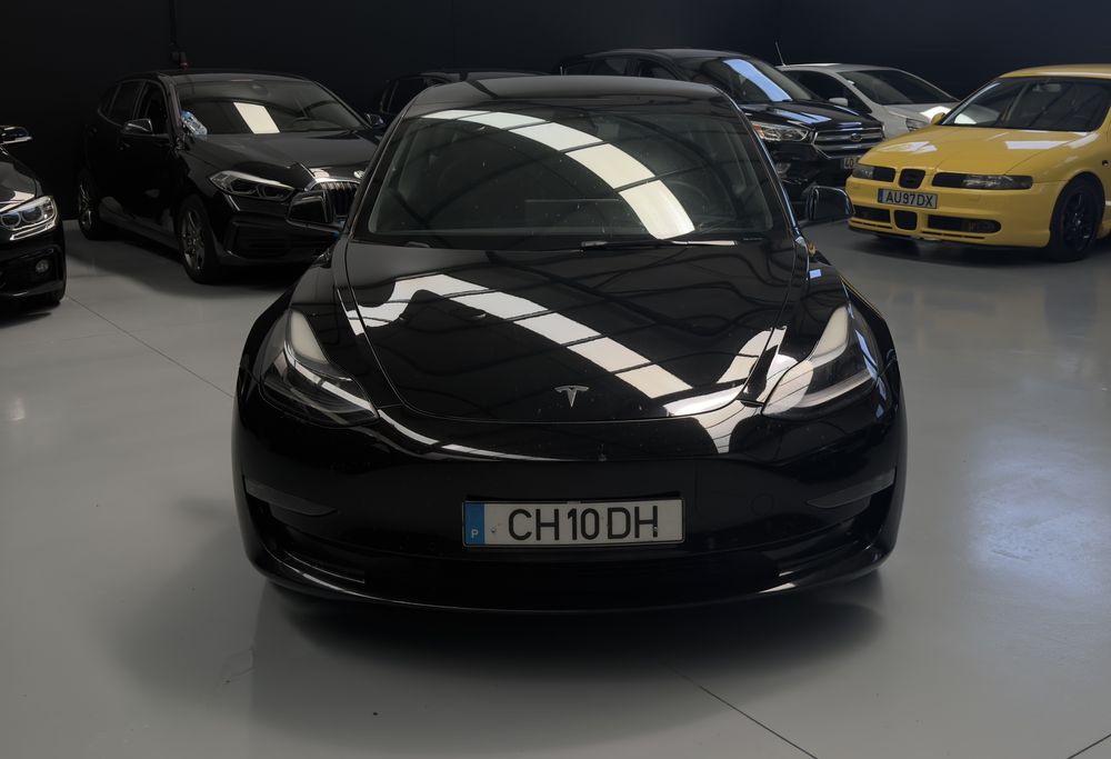 Tesla Dual Motor Longe Range Ano 2022 ( km 86.000 )
