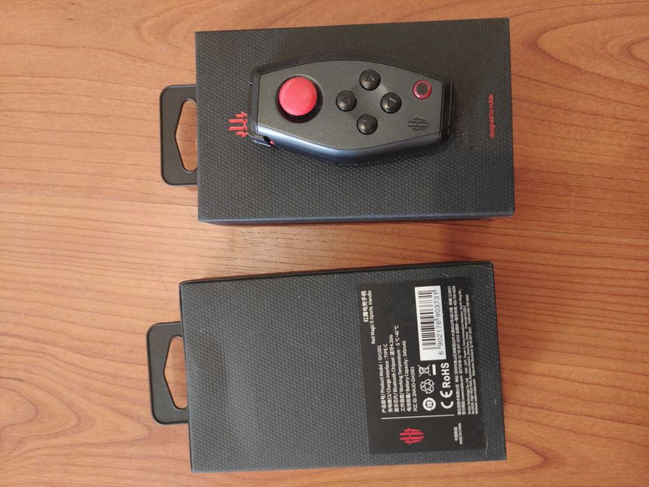 2 x Gamepad Original Nubia Red Magic Bluetooth