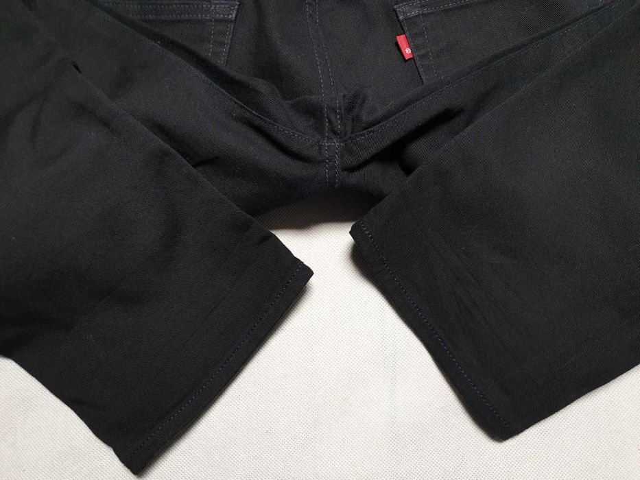 LEVI'S - 513 roz. W30L32 pas 80 cm IDEAŁ ^