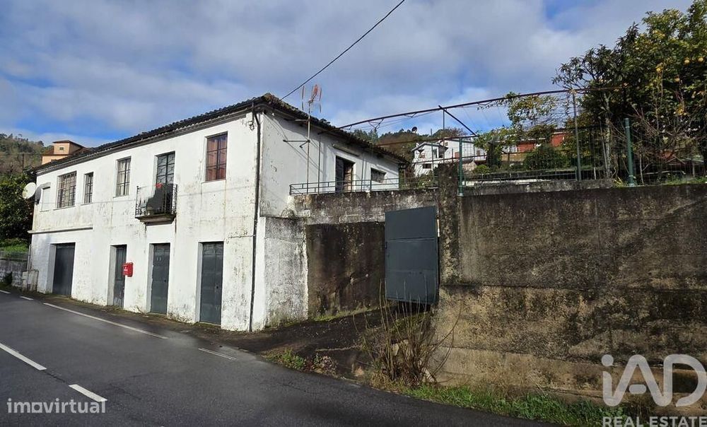Moradia isolada T4 em Ponte da Barca, Vila Nova de Muía e Paço Vedro d