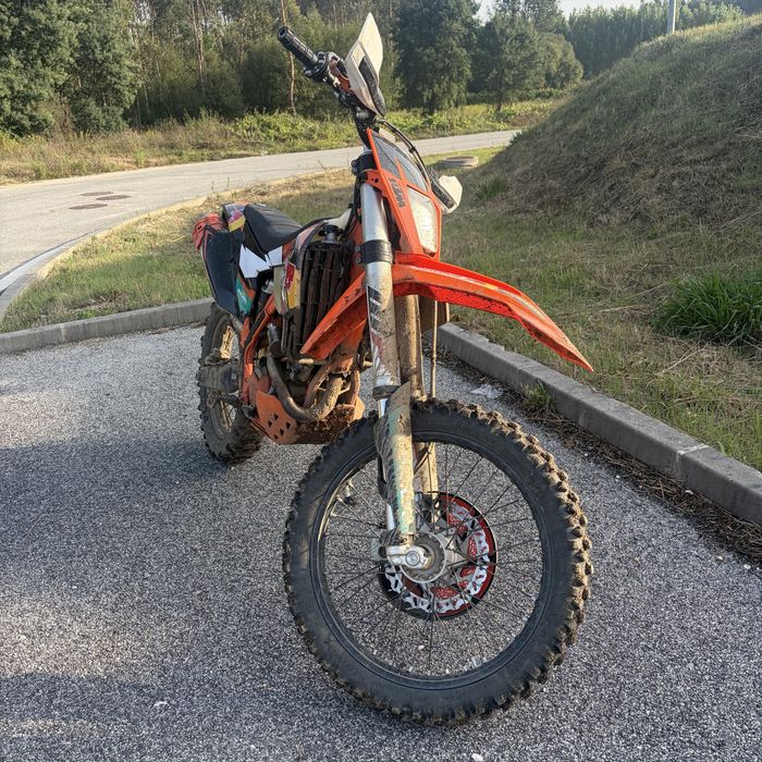 Ktm exc 250 2014