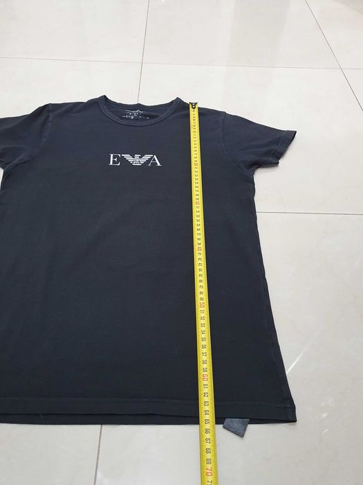 Emporio Armani t-shirt damski rozmiar S