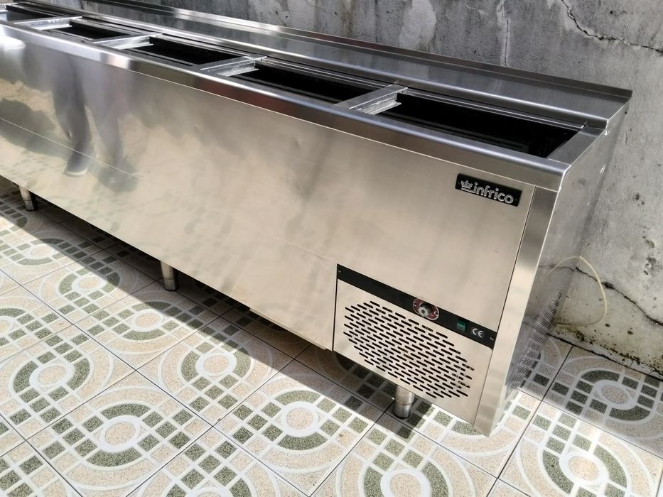 Botalheiro 5 gavetas