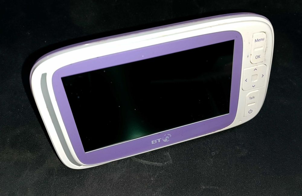 Видеоняня BT4000 video baby монитор рабочий