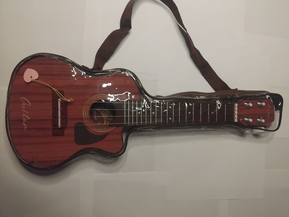 Укулеле (гавайська гітара) +чихол