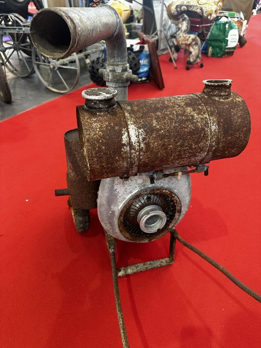 Motor de rega Rotax