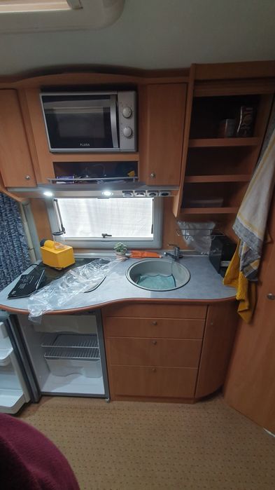 Autocaravana burstner 2.8