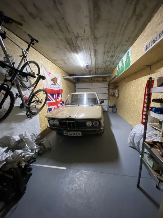 Гараж 21м2 - Боздош, вул. Володимирська