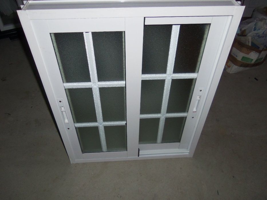 VARIAS Porta Aluminio/Sacada - Janela Aluminio Vidro Duplo