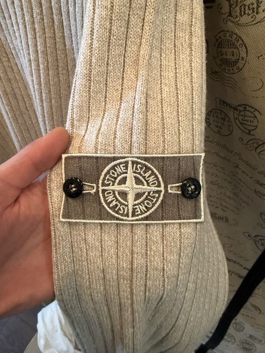 Светр Stone Island
