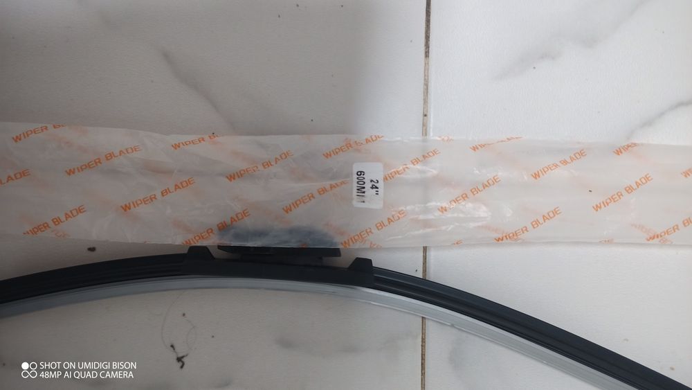 2 Limpa parabrisas Bosch Aerotwin