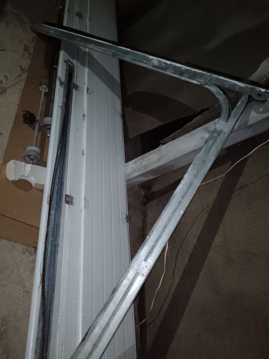 Portão 490cm x 220cm