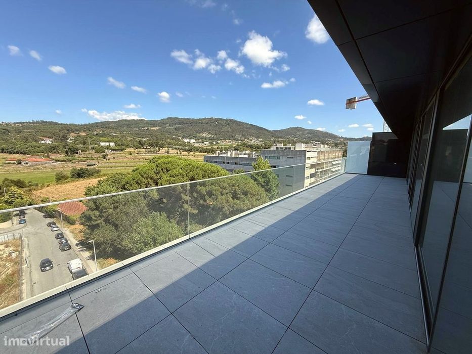 Apartamento T3+1 Venda em Santo Tirso, Couto (Santa Cristina e São Mig