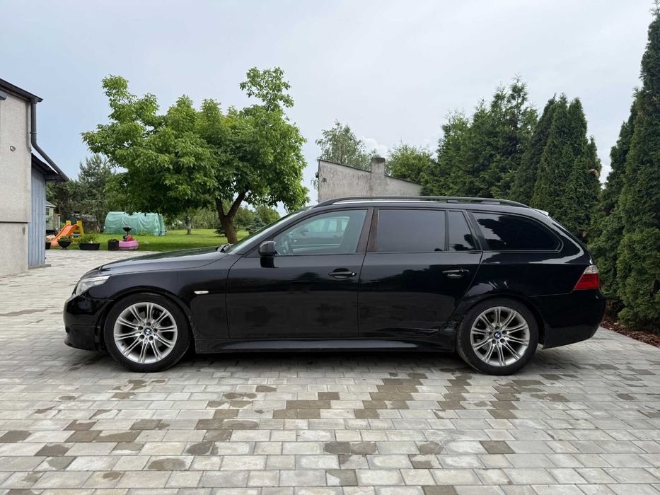 BMW E61 520D MPakiet