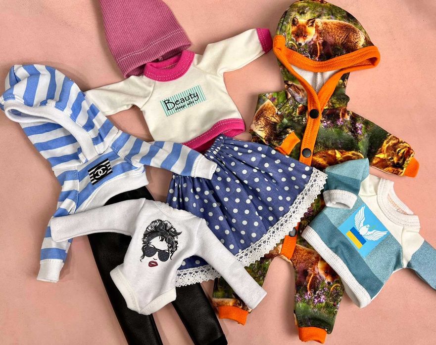 Паола Рейна одяг Одежда для куклы Паола Рейна