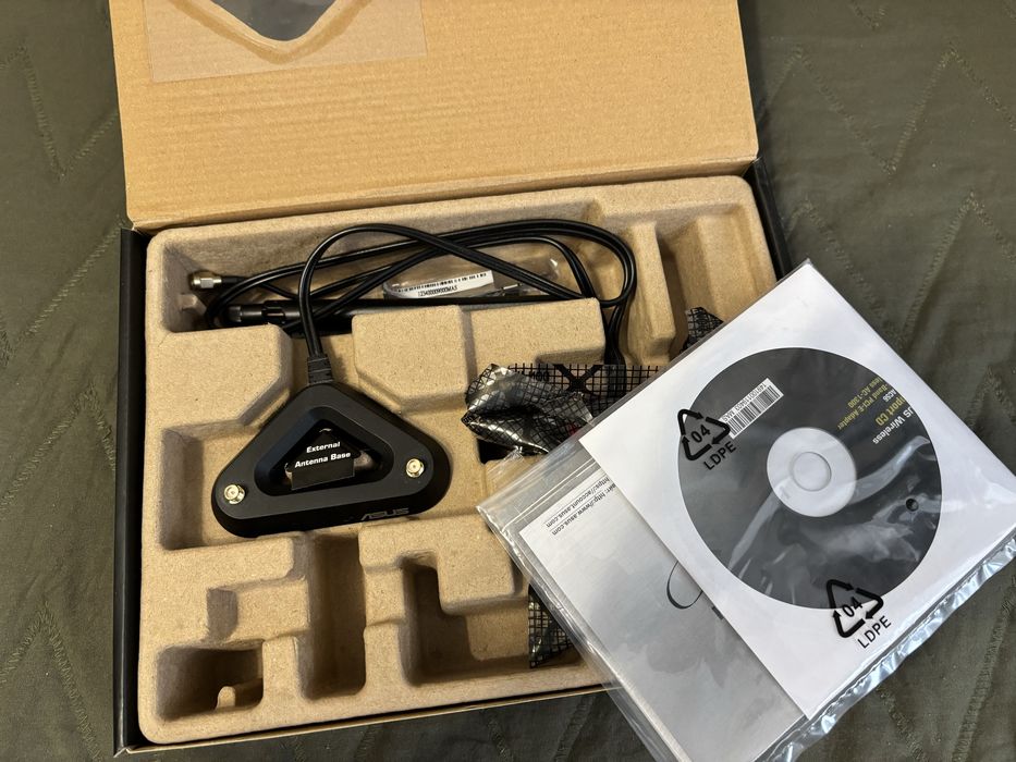 Wi-Fi адаптер Asus PCE-AC56