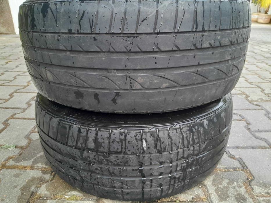 Pneus Bridgestone Potenza 205 45 R17