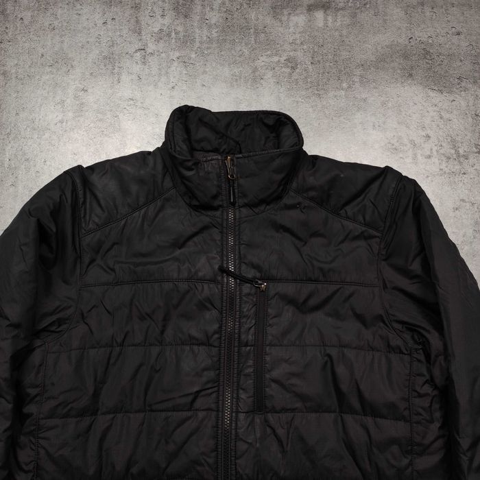 MĘSKA Kurtka PREMIUM Ocieplona TNF The North Face Suwak Primaloft Logo